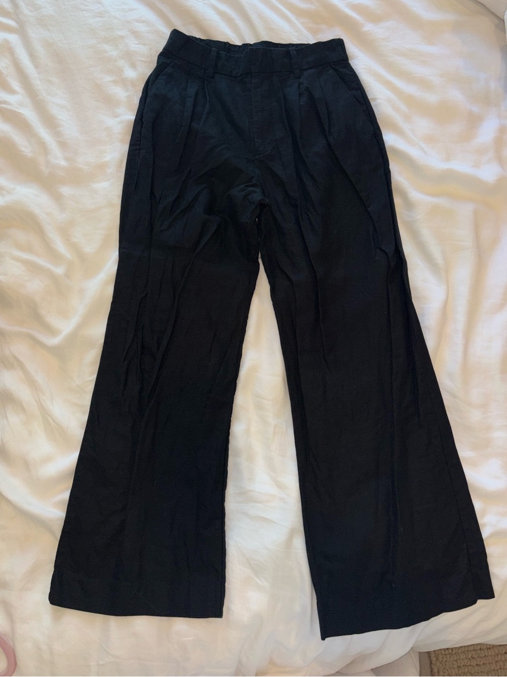 GAP linen trousers